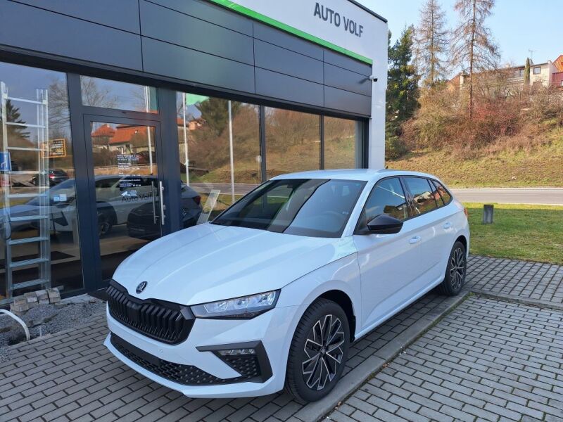 Škoda Scala Dynamic