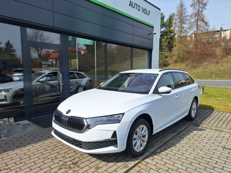Škoda Octavia 130LET