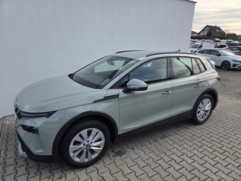 Škoda Elroq Essence 60