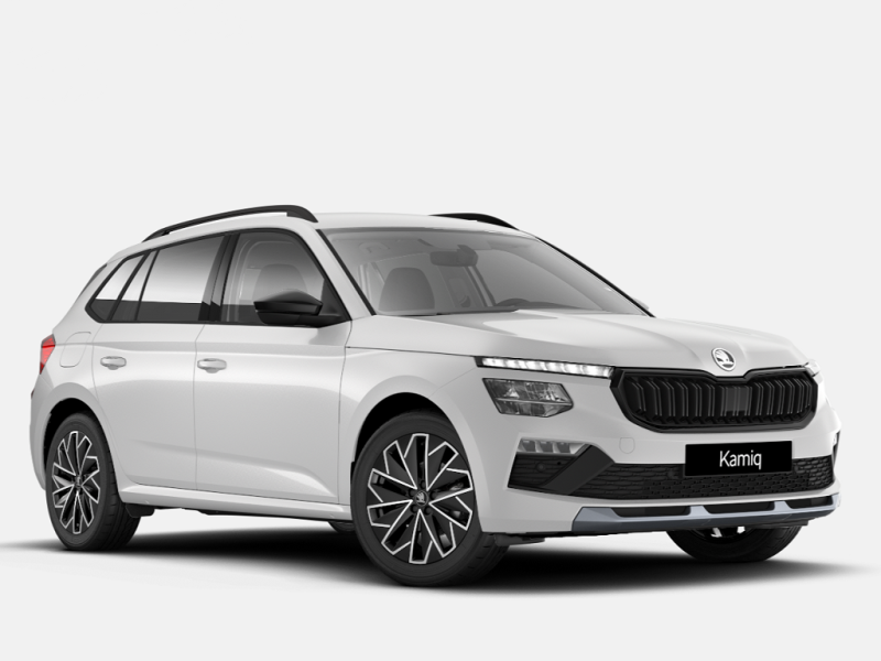 Škoda Kamiq Dynamic