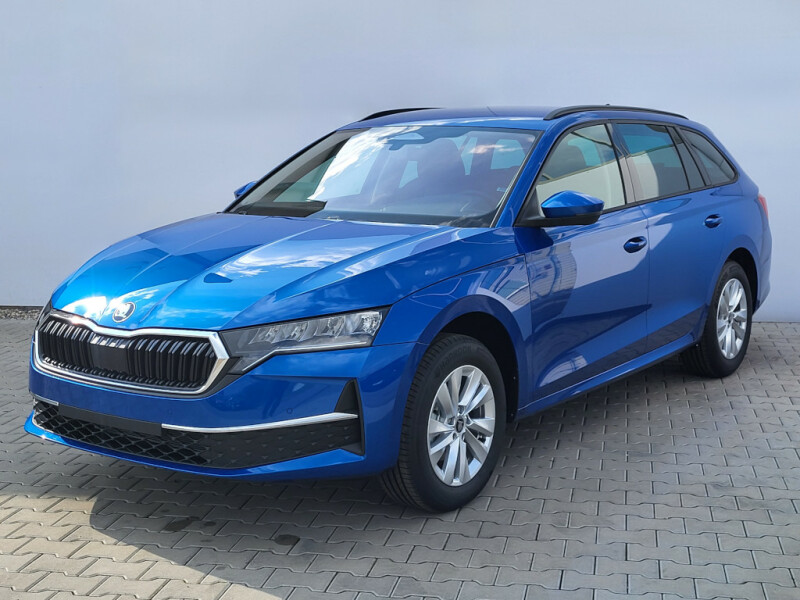 Škoda Octavia 130LET