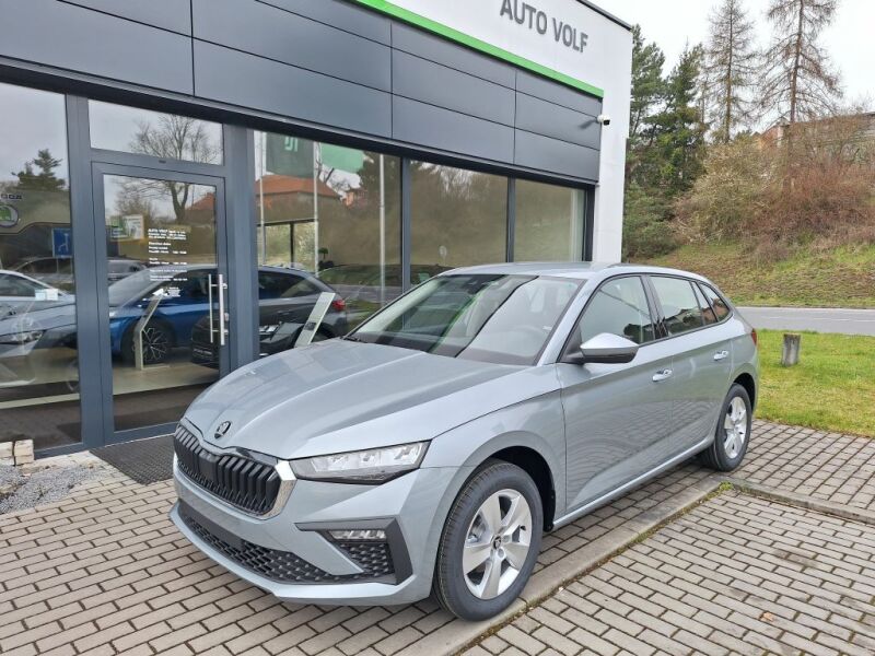 Škoda Scala 130LET