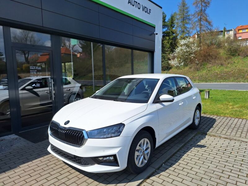 Škoda Fabia Classic