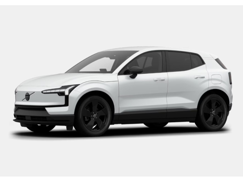 Volvo EX30 Plus Black Edition