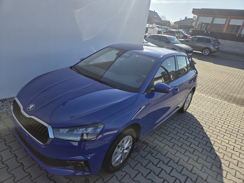 Škoda Fabia Classic