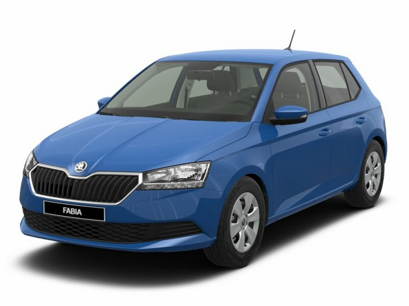 Škoda Fabia Active