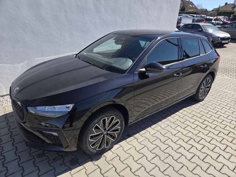 Škoda Scala Dynamic