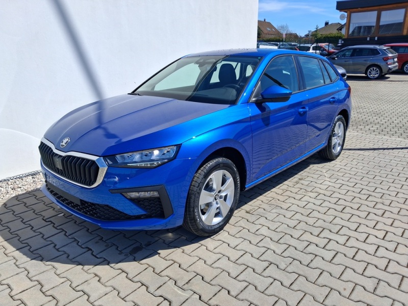 Škoda Scala Classic