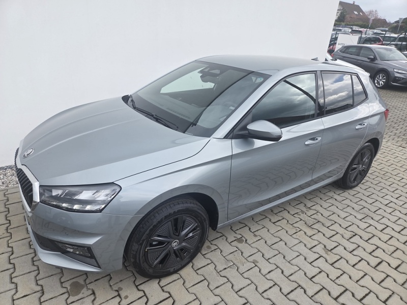 Škoda Fabia Dynamic