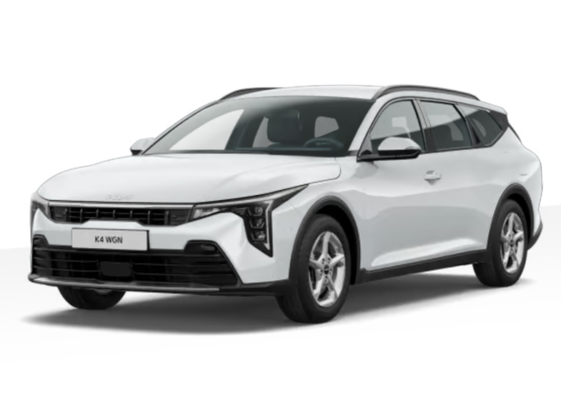 Kia K4 SW EXCLUSIVE