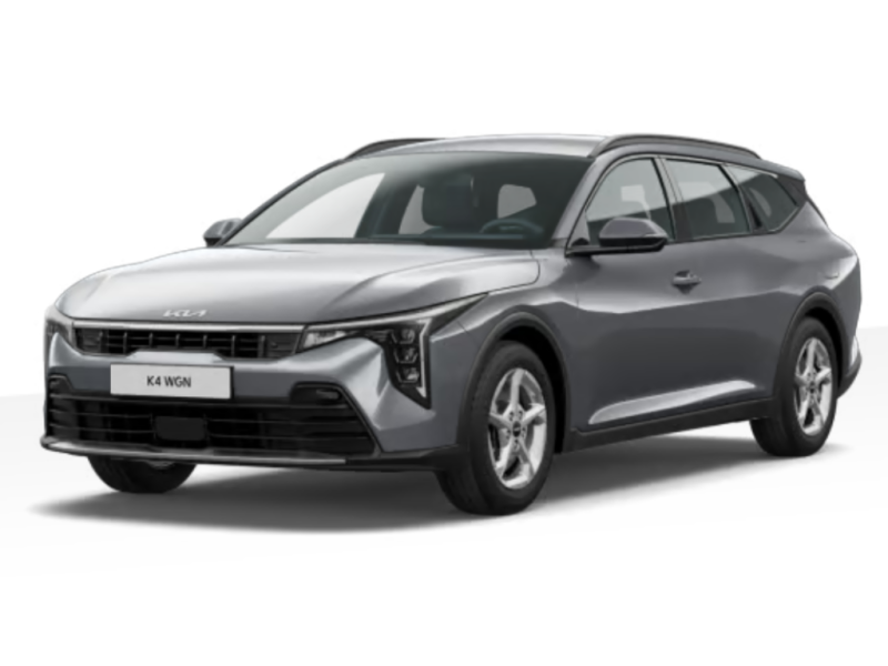 Kia K4 SW EXCLUSIVE