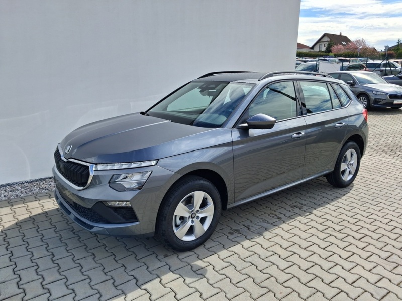 Škoda Kamiq Classic