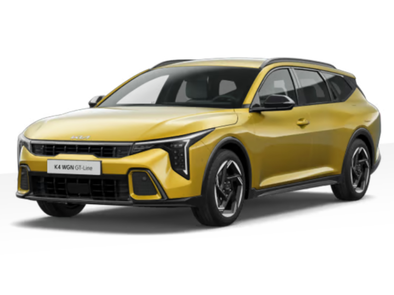 Kia K4 SW GT-LINE