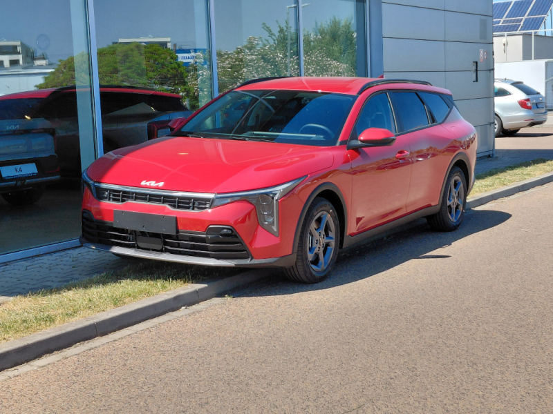 Kia K4 EXCLUSIVE