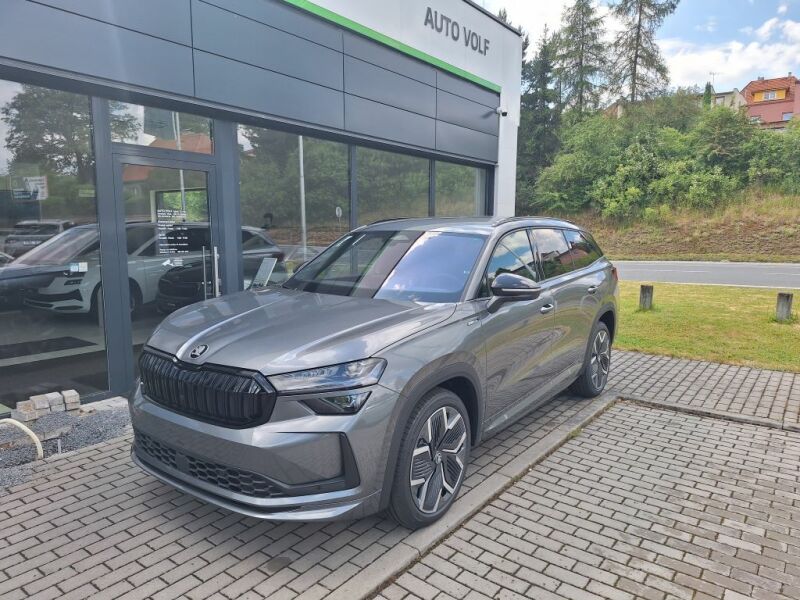 Škoda Kodiaq Sportline