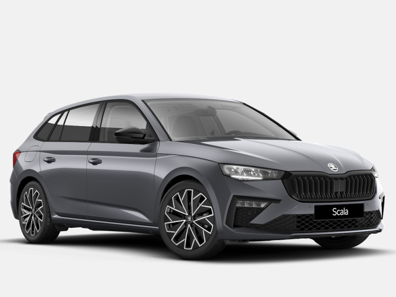 Škoda Scala Dynamic