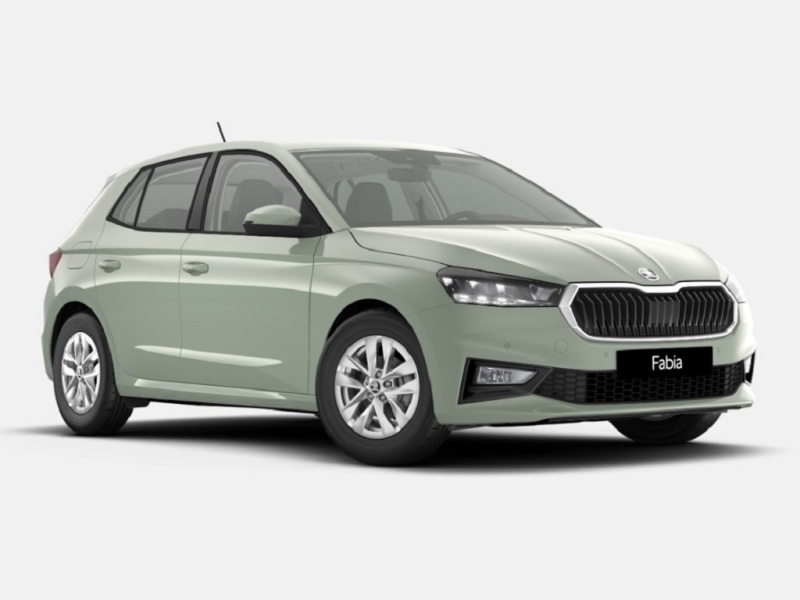 Škoda Fabia Classic