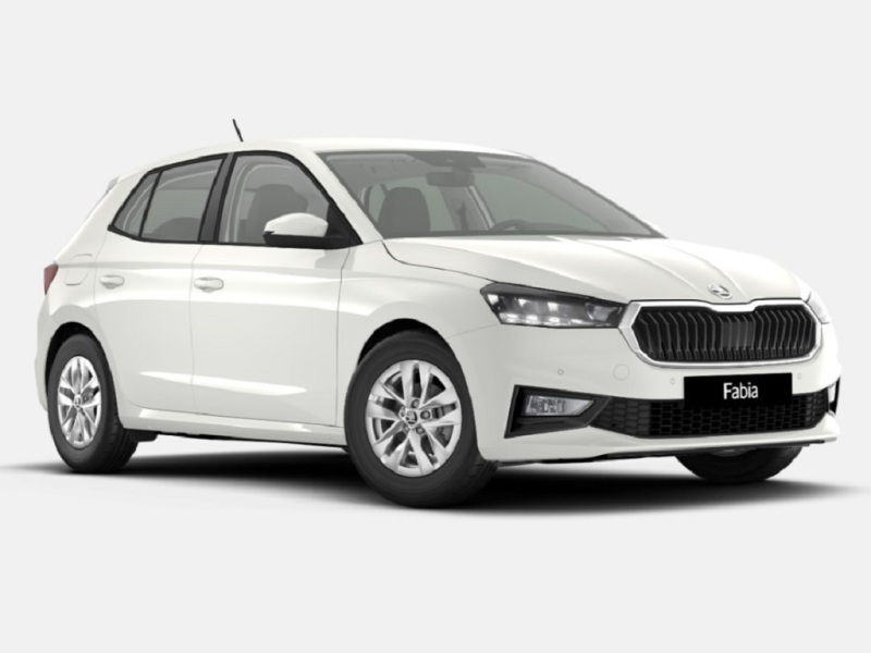 Škoda Fabia Classic