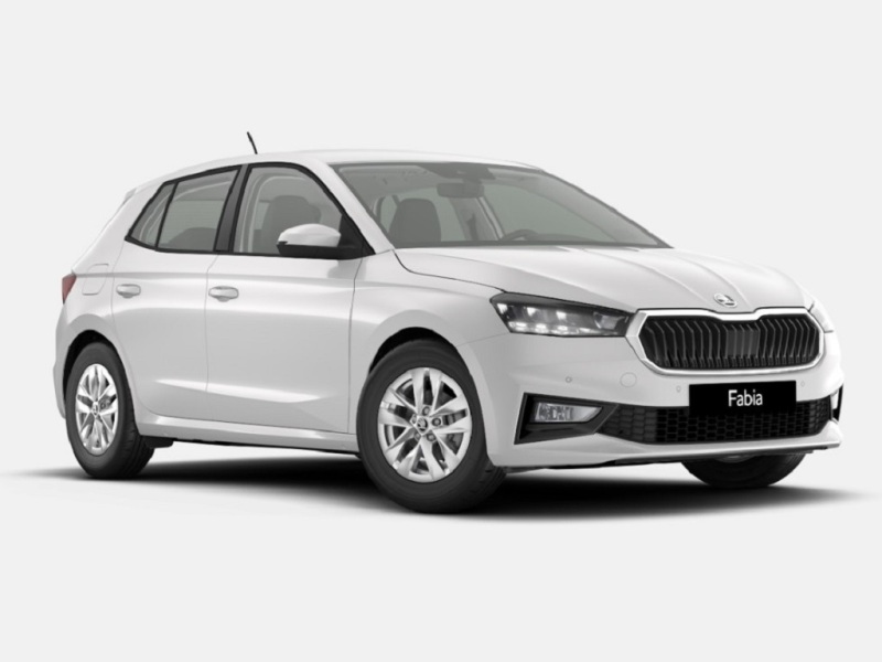 Škoda Fabia Classic