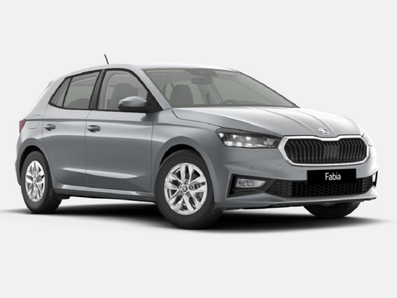 Škoda Fabia Classic