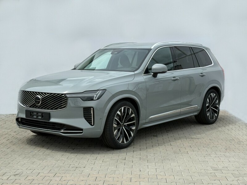 Volvo XC90 Plus Bright