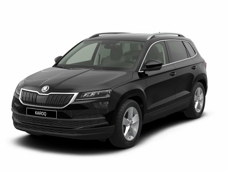 Škoda Karoq AmbitionPlus