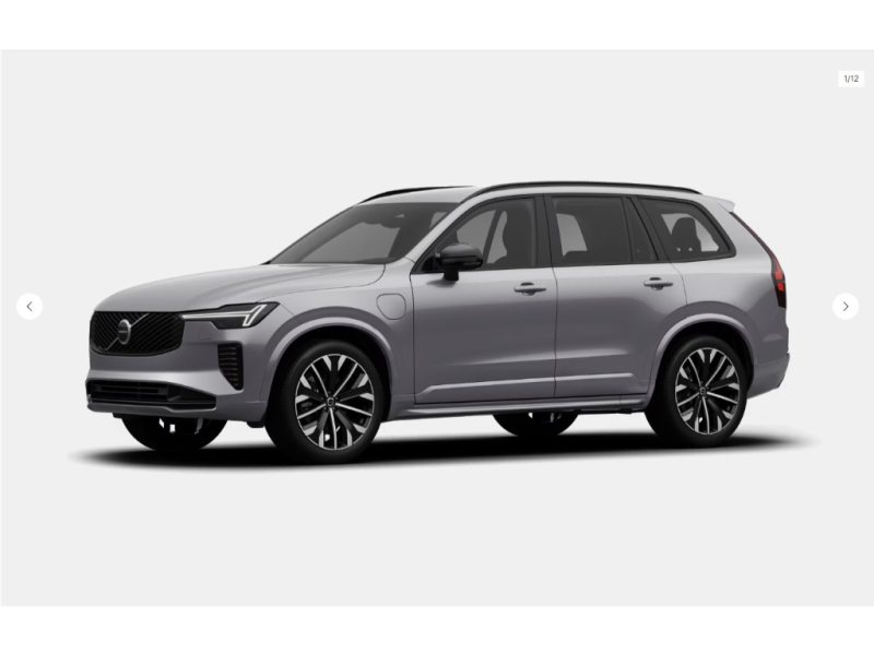 Volvo XC90 Plus Dark