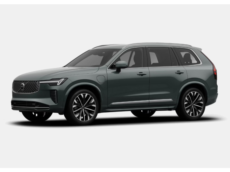 Volvo XC90 Plus Bright
