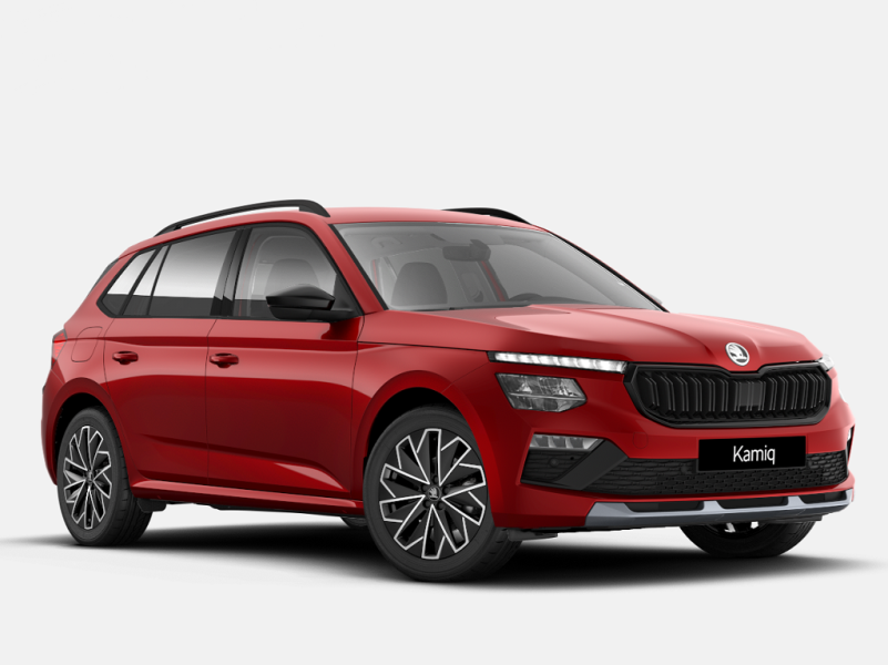 Škoda Kamiq Dynamic