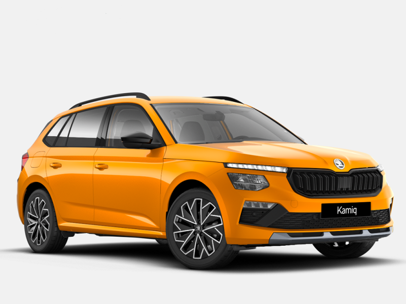 Škoda Kamiq Dynamic