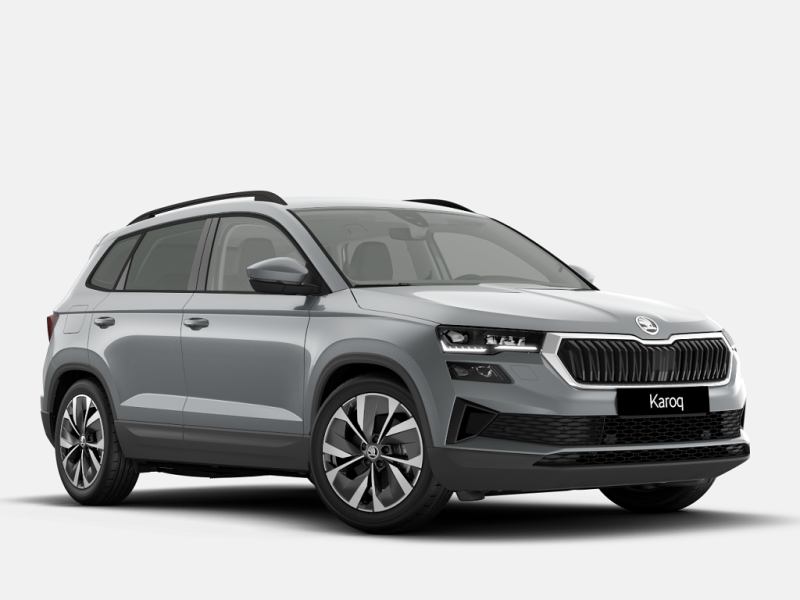 Škoda Karoq Dynamic