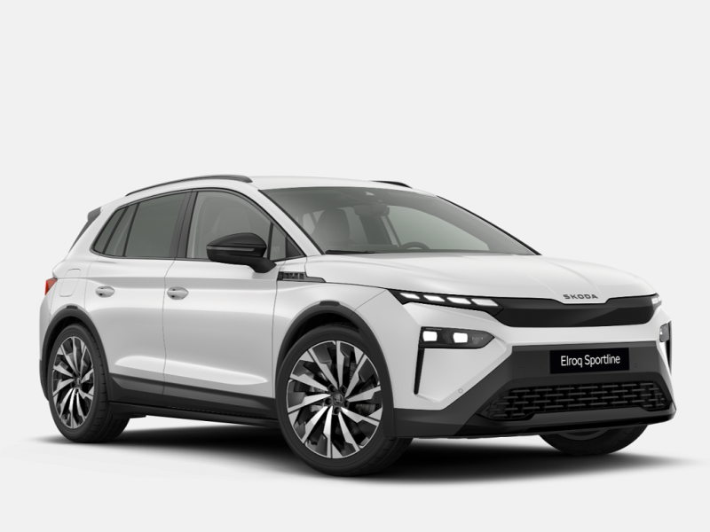 Škoda Elroq Sportline 80