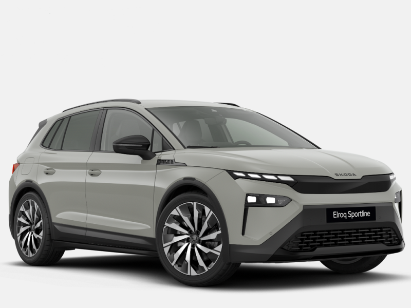 Škoda Elroq Sportline 80