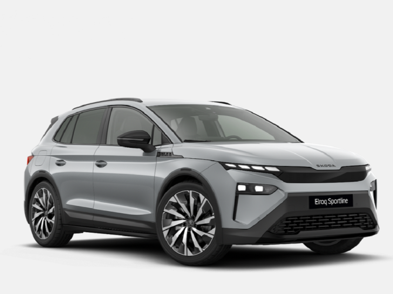 Škoda Elroq Sportline 80