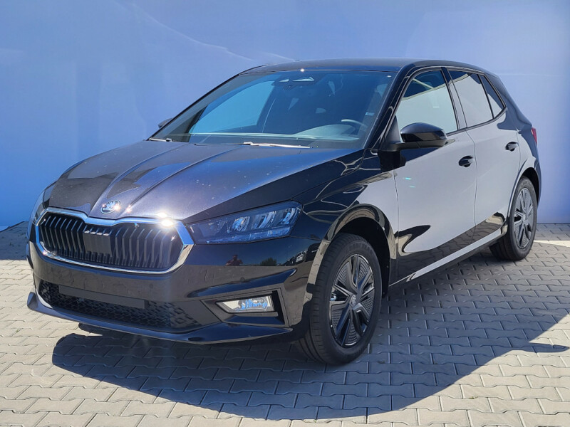 Škoda Fabia Dynamic