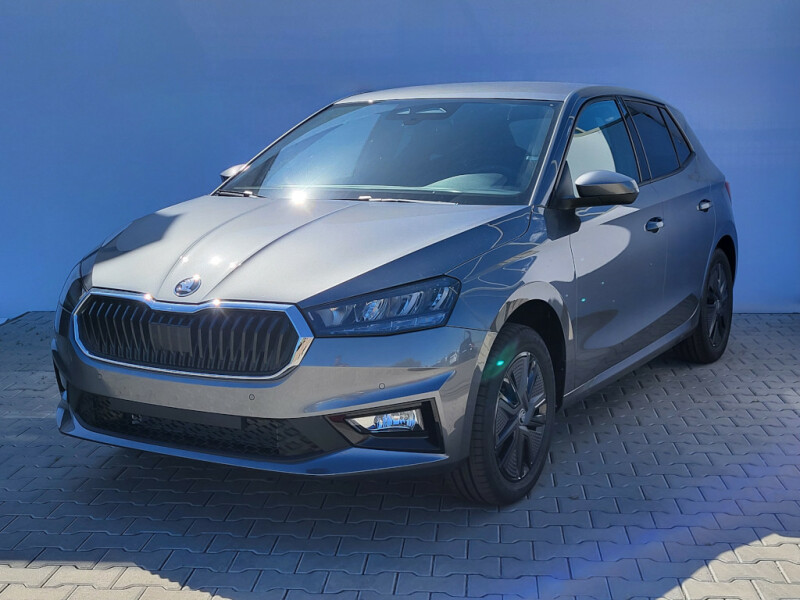 Škoda Fabia Dynamic
