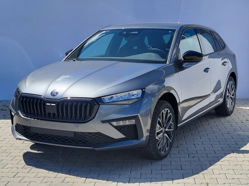 Škoda Scala Dynamic