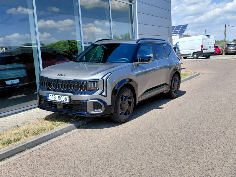 Kia Seltos X-LINE