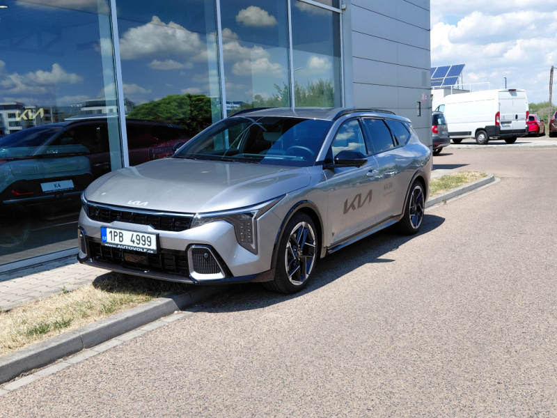 Kia K4 SW GT-LINE