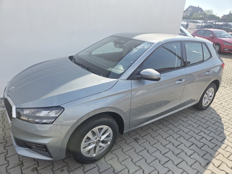 Škoda Fabia Classic