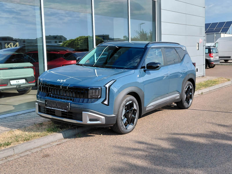 Kia Seltos EXCLUSIVE
