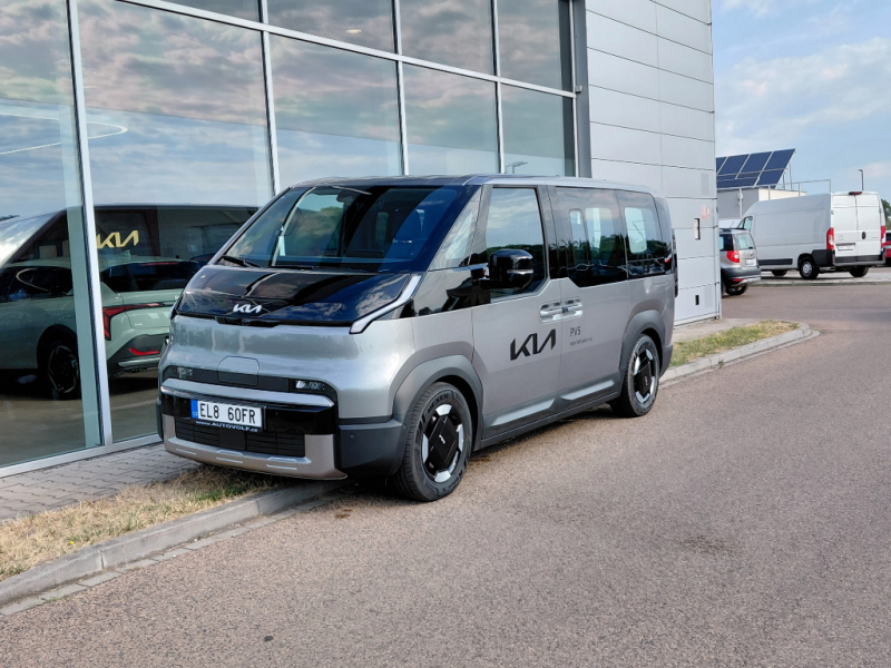 Kia PV5 Elite