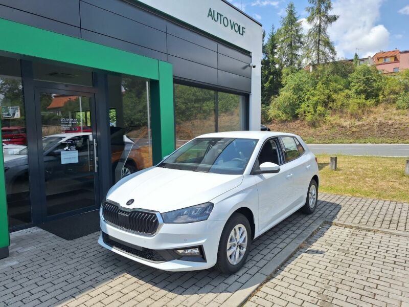 Škoda Fabia Classic