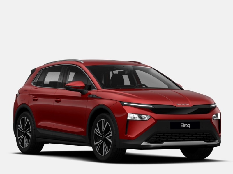 Škoda Elroq Selection 80