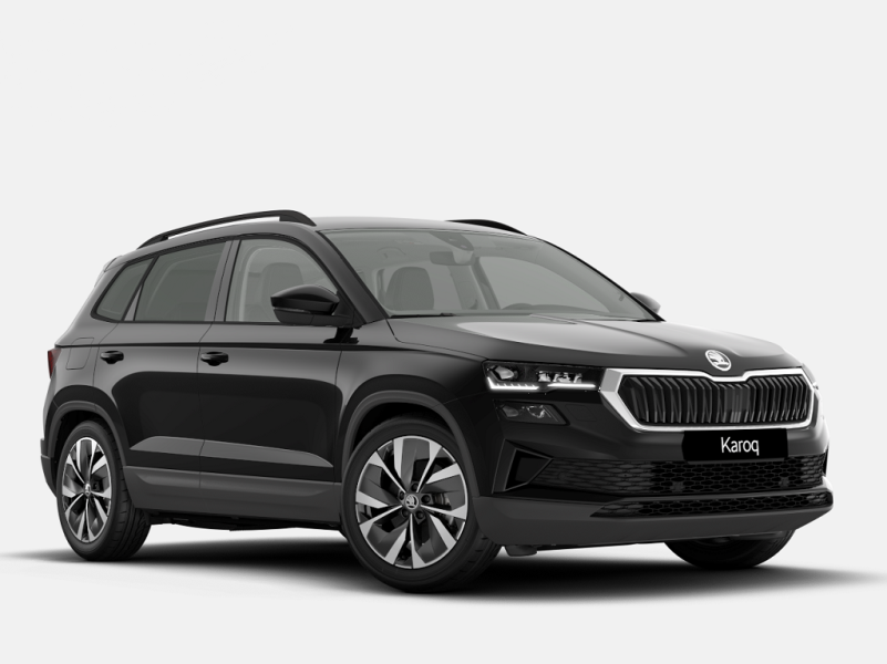 Škoda Karoq Dynamic