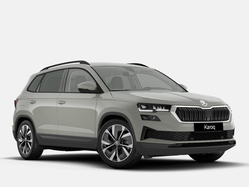 Škoda Karoq Dynamic