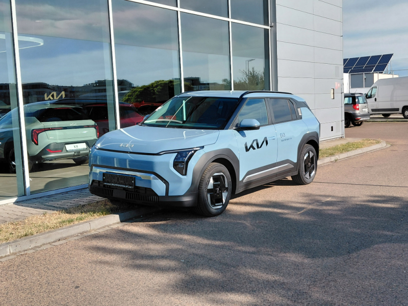 Kia EV3 EARTH