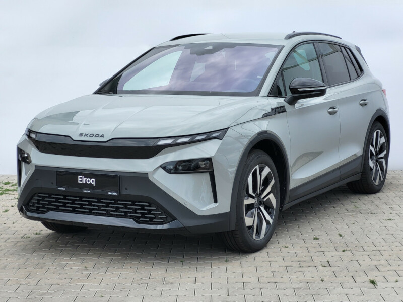 Škoda Elroq Sportline 85