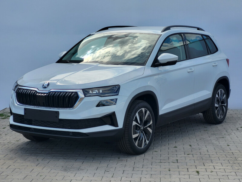 Škoda Karoq Dynamic