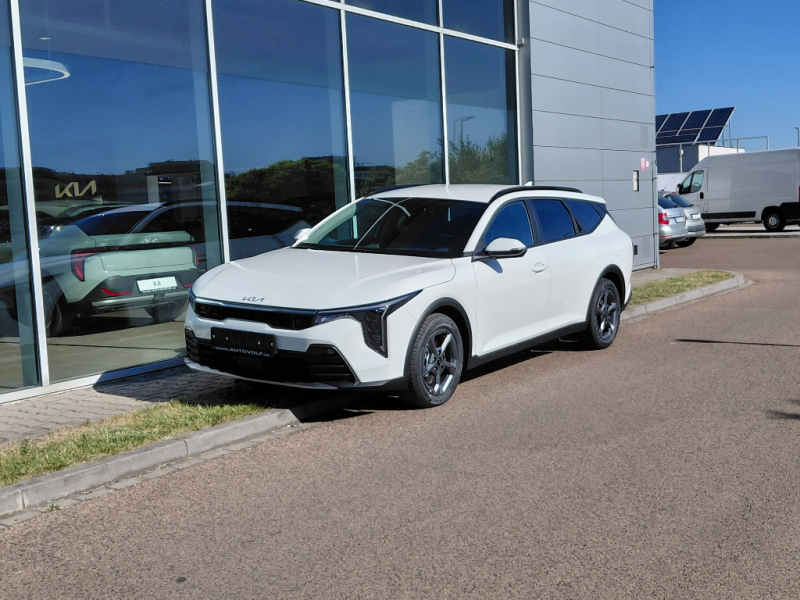 Kia K4 SW SPIN